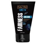 INDUS VALLEY MEN Fairness Cream For Natural Fair Look - Set of 2 (100 * 2=200 ml) - Fast UK Delivery - Image 3