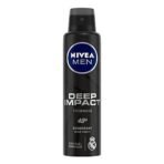 Nivea Men Deep Impact Freshness Deodorant Spray - For Men,150 ml (Pack of 2) - Fast UK Delivery - Image 3
