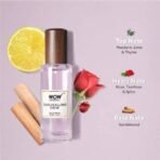 WOW Skin Science Darjeeling Dew | Floral Eau De Parfum | Premium Valentine's Day Gift For Women | Long Lasting Luxury Perfume for Her | 20ml - Fast UK Delivery - Image 4