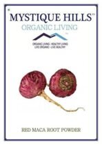 Mystique Hills Red Maca Root Powder 100 g - Image 2