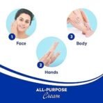 NIVEA Soft Light Moisturizer 100ml | Playful Peach | For Face, Hand & Body, Instant Hydration | Non-Greasy Cream | With Vitamin E & Jojoba Oil | All Skin Types - Fast UK Delivery - Image 6