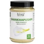Bixa Botanical Shankhpushpi Powder - 200 Gm (Convolvulus Pluricaulis) - Memory Booster & Stress Reliever, Herbal Supplement For Brain Function Support (Brain Tonic) - Image 2