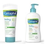 Cetaphil Baby Diaper Cream 70g and Calendula Lotion Combo - Fast UK Delivery - Image 2