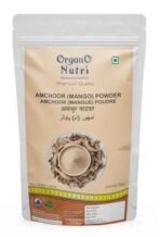 OrganoNutri Amchoor (Mango) Powder, 150g, Pack of 2 - Fast UK Delivery - Image 2