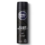 Nivea Men Deep Impact Freshness Deodorant Spray, 150 Milliliters &, Fresh Ocean Deodorant Spray, 150 Ml, Pack Of 1 - Fast UK Delivery - Image 3
