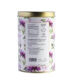 ISVARA Green Tea - Hibiscus Haven, Mix of Hibiscus, Darjeeling Green tea & Fennel, Natural Healthy Loose Leaves Green Tea, 50 gm - Fast UK Delivery - Image 4