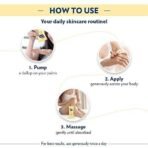 Vaseline Intensive Care Deep Moisture Body Lotion 200 ml - Fast UK Delivery - Image 5