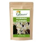 Grenera Moringa Flower 50 grams, Pure Dried Moringa Flowers, Dry Murungai Poovu, For Making Herbal Tea, Soup, Salads - Fast UK Delivery - Image 2