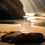 Just Herbs Relaxing Salt & Sand EDP Perfume for Men and Women 50ml, Long Lasting Eau Da Parfum Fragrance Unisex Body Spray - Fast UK Delivery - Image 3