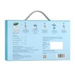 Dabur Baby Gift Pack with 5 Baby Skincare & Haircare Products | Baby Gift Set for New Born | Baby Shower Gift Combo | New Born Baby Gift | New Born Baby Essentials - Fast UK Delivery - Image 3