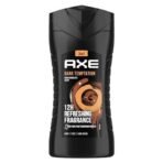 AXE Dark Temptation Shower Gel, 250ml (Black) - Fast UK Delivery - Image 2