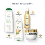 Dove Hair Fall Rescue Shampoo For Weak Hair, 180 ml - Fast UK Delivery - Image 7