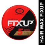 FASHION COLOUR FIXUP Hair Wax | Stong Holding Effect | Super Strong |High Volume | Natural Finish | Re-Stylable & Easy Wash Off | 150ml - Fast UK Delivery - Image 3
