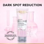 L'Oreal Paris Glycolic Bright Daily Foaming Face Cleanser, 100ml | Glycolic Acid Face Wash for Dull Skin | Daily Glowing Facial Cleanser | Suitable for All Skin Types - Fast UK Delivery - Image 3