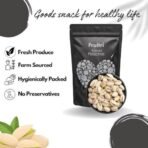 Fruitri Premium Pistachios Nut, Roasted and lightly Salted, 100% Pure Natural Irani Pista, 500g - Fast UK Delivery - Image 5
