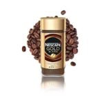 Nescafe Gold Coffee Ground Blend Bottle, 200 G - Fast UK Delivery - Image 5