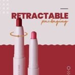 MARS Lipstick 14-Dripping Syrup (Matte) - Fast UK Delivery - Image 4