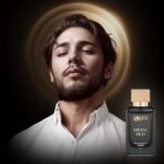 Beardo Divine Oud Perfume for men, 80ml | Oriental scent with Saffron, Nutmeg,Patchouli & Agarwood | Long Lasting Premium Mens Perfume | Best Day time Eau de parfum for Men | Valentines gift for men | Gift for Men - Fast UK Delivery - Image 7
