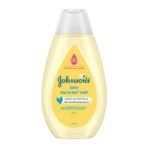 Johnson's Baby Top to Toe Baby Bath 200ml - Fast UK Delivery
