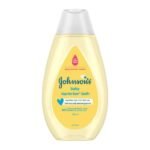 Johnson's Baby Top to Toe Baby Bath 200ml - Fast UK Delivery