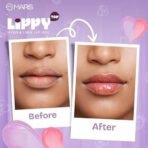 MARS Lippy Top Hydrating Lip Gel (10ml) (02-JUICY STRAWBERRY) | Nourished With Vitamin-E & Shea Butter | Long Lasting Hydration | Glossy Finish | Easy to Apply - Fast UK Delivery - Image 4