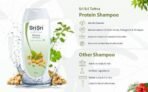 Sri Sri Tattva Protein Shampoo, 200ml - Repairs Dry & Damaged Hair, Promotes Growth, Reduces Breakage - Get Nourished, Healthy, Smooth, Frizz Free Hair - For Women & Men - Fast UK Delivery - Image 6