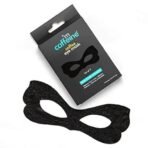mCaffeine Coffee Eye Mask for Dark Circles Reduction with Vitamin C, Caffeine & Hyaluronic Acid | 2x Hydration & Puffiness Reduction | Cooling Concentrated Serum Eye Sheet Mask | Pack of 3 | 8g X 3 - Fast UK Delivery - Image 2