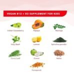 Wellbeing Nutrition Marvel Iron Man Melts | Vitamin B12, D3 & K2 for Kids (6+) | Supports Bone & Muscle Health, Cognitive Development & Energy, Heart Health | Exotic Mango Flavor (30 Oral Strips) - Image 5