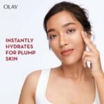 Olay Collagen Peptide Face Cream | Smooth and Plump Skin | With Collagen and Niacinamide l Normal, Oily, Dry & Combination Skin l Paraben & Sulphate free | 50g - Fast UK Delivery - Image 3