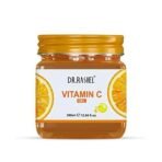 DR.RASHEL Gel For Face & Body For Normal Skin (380 Ml | Vitamin C Gel) - Fast UK Delivery - Image 2