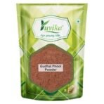 YUVIKA Gudhal Phool Powder - Jaswand - Hibiscus Rosa Sinensis - Hibicus Flower Powder (100 Grams) - Fast UK Delivery - Image 2