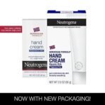 Neutrogena Norwegian Formula Moisturizing Hand Cream Formulated with Glycerin for Dry, Rough Hands, Fragrance-Free Intensive Hand Lotion, 2 oz (Pack of 6) - Fast UK Delivery - Image 5