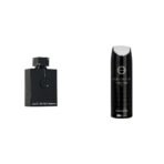 ARMAF Club De Nuit Intense Man Pure Parfum 150Ml/5.07 Oz, Men, Liquid,ARMAF Club De Nuit Intense Man Perfume Body Spray For Men, 200ml (Musk) - Fast UK Delivery
