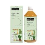 Kapiva Liver Care Juice | Anti-oxidant Rich Supplement With 5 Ayurvedic Herbs to Benefit Liver Health (1L) - Fast UK Delivery - Image 3