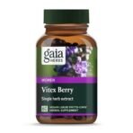 Gaia Herbs, Vitex Berry, 60 Veggie Liquid Phyto-Caps - Fast UK Delivery - Image 2
