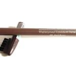 Miss Claire Waterproof Eyebrow Pencil, 02 Dark Brown - Fast UK Delivery