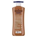 VASELINE NEW INTENSIVE CARE COCOA GLOW WITH PURE COCOA BUTTER BODY LOTION FOR RESTORES DRY SKIN (IMPORTED)400 ml - Fast UK Delivery - Image 3