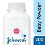 Johnson's Baby Powder 200g - Fast UK Delivery - Image 4