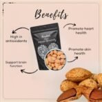 Fruitri Kagzi In shell Almond, Badam With Shell | kagazi almonds 1kg - Fast UK Delivery - Image 5