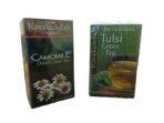 KORAKUNDAH Decaf Green Tea Dip Tea 25 g | KORAKUNDAH Tulsi Green Tea 25 Dip Bags | Pack of 2 | Total 50 g | India's Finest Chamraj Nilgiri Tea - Fast UK Delivery - Image 2