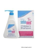 Sebamed Childrens' Shampoo, 500ml & Baby Cream, Extra Soft, 50ml - Fast UK Delivery - Image 3