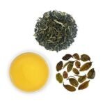Gopaldhara Darjeeling Tea Spring Regalia Silver Tips Oolong First Flush Tea 50g Tin Can - (Classic Series) FTGFOP1 Darjeeling First Flush Oolong Tea - Fast UK Delivery - Image 3