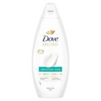 Dove Advanced Sensitive Care Bodywash| Ceramide Nutrient Cream| 250 ml Hypoallergenic Bodywash - Fast UK Delivery