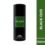 Colorbar Black Oud Deodorant, For Men, 100 ml - Fast UK Delivery - Image 3