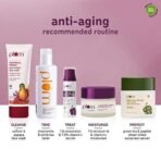Plum 1% Resveratrol & Vitamin C Youthful Glow Moisturizer Cream | Fights Signs Of Ageing | Enhances Collagen Production | Boosts Glow | Lightweight & Quick-Absorbing | 100% Vegan | 50G - Fast UK Delivery - Image 7