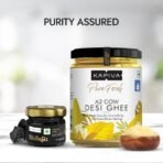 Kapiva Himalayan Shilajit 20g And Kapiva A2 Desi Ghee 500g - Fast UK Delivery - Image 4