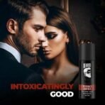 Beardo Whisky Smoke Perfume Body Spray for Men 120ml | Spicy, Woody - Oudh No Gas Deo for Men Long Lasting |Date night Deodorant for Men |Gift for men | Christmas gift for men | Gift For Friends | Gift for Men - Fast UK Delivery - Image 5