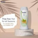 Sri Sri Tattva Protein Shampoo, 200ml - Repairs Dry & Damaged Hair, Promotes Growth, Reduces Breakage - Get Nourished, Healthy, Smooth, Frizz Free Hair - For Women & Men - Fast UK Delivery - Image 3