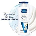 Vaseline Light Hydrate Serum In Lotion, 400 ml | Superlight & Non-Sticky for Hydration Boost - Fast UK Delivery - Image 5