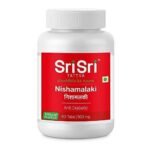 Sri Sri TATTVA shuddhta ka naam Nishamlaki Tablet 500Mg, 60Tab (Pack Of 3) - Image 2
